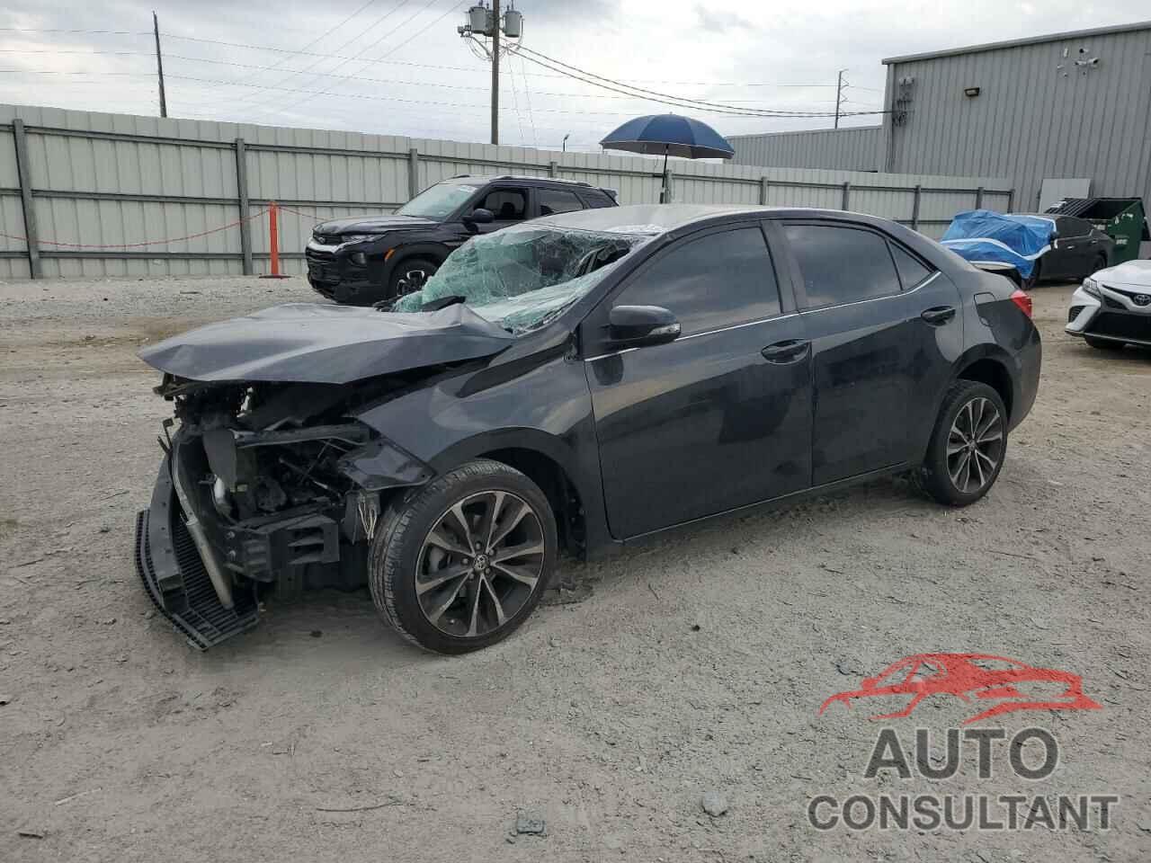 TOYOTA COROLLA 2019 - 2T1BURHE3KC226771