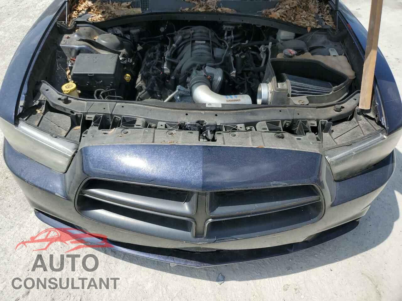 DODGE CHARGER 2012 - 2C3CDXCTXCH260474