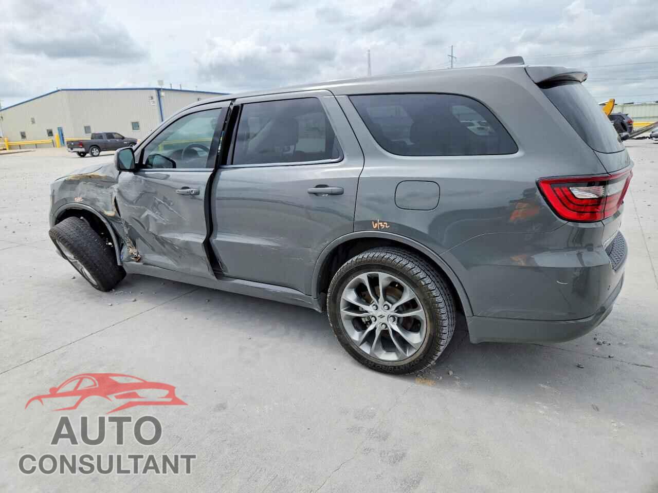 DODGE DURANGO 2020 - 1C4RDHDG3LC393559
