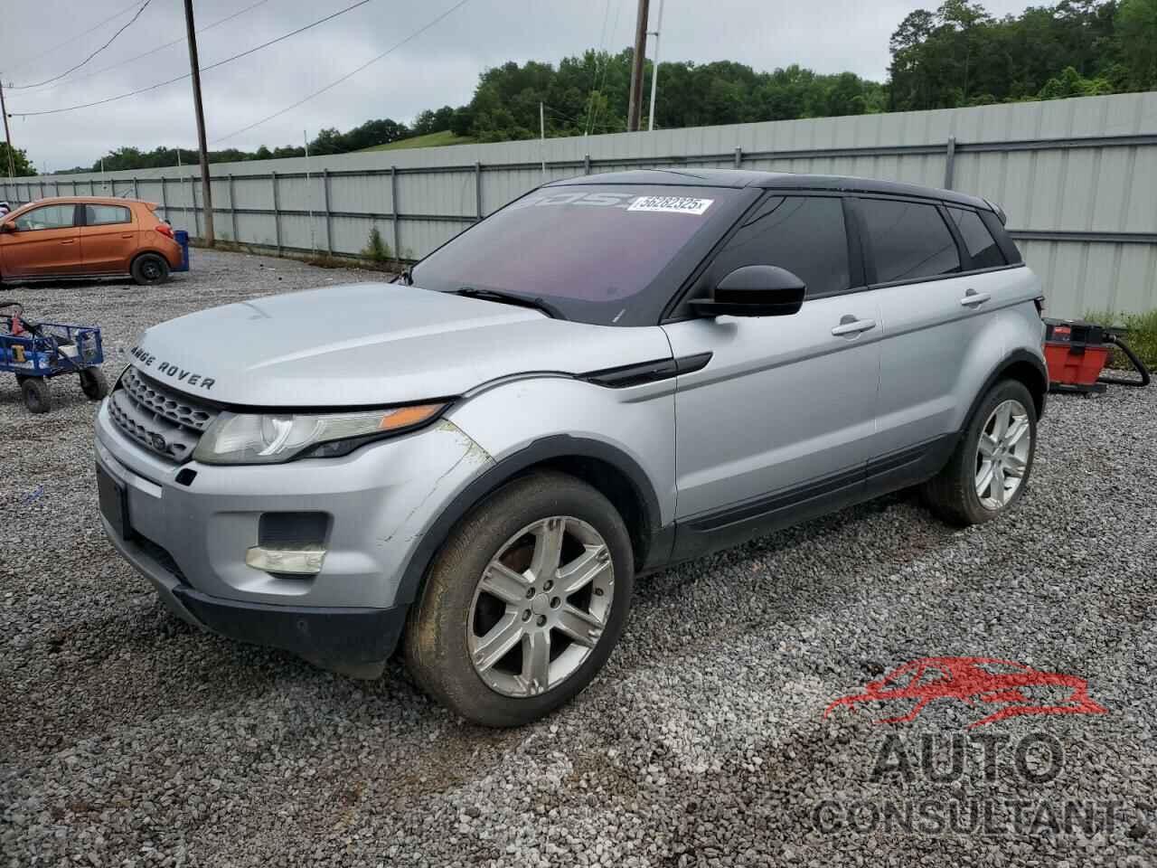 LAND ROVER RANGEROVER 2014 - SALVP2BG3EH896917