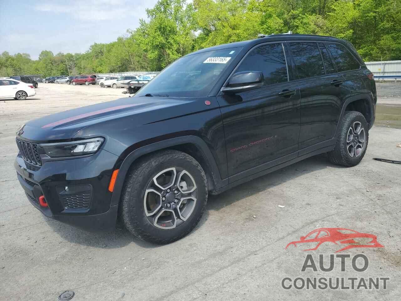 JEEP GRAND CHER 2022 - 1C4RJHCG7N8574289