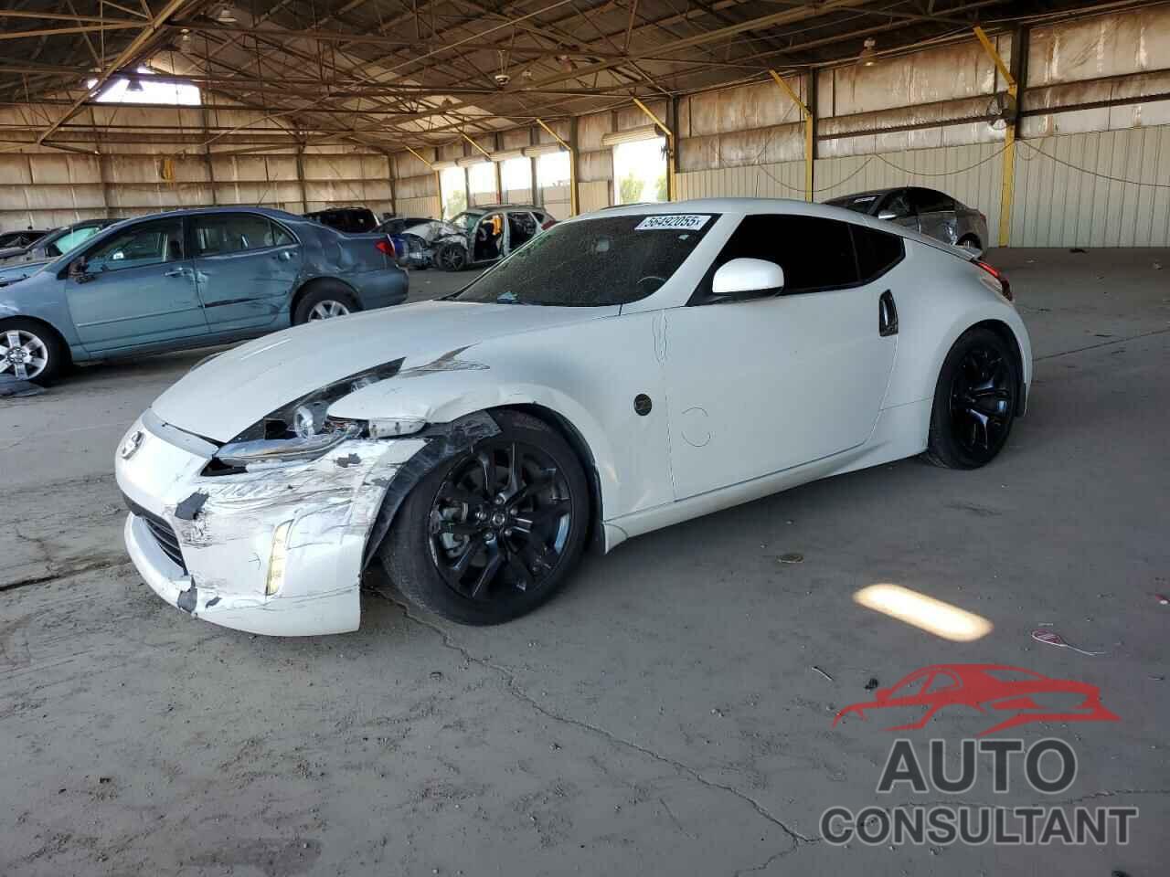 NISSAN 370Z 2020 - JN1AZ4EH9LM820190