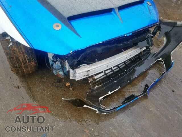 FORD MUSTANG 2016 - 1FA6P8CF9G5201855