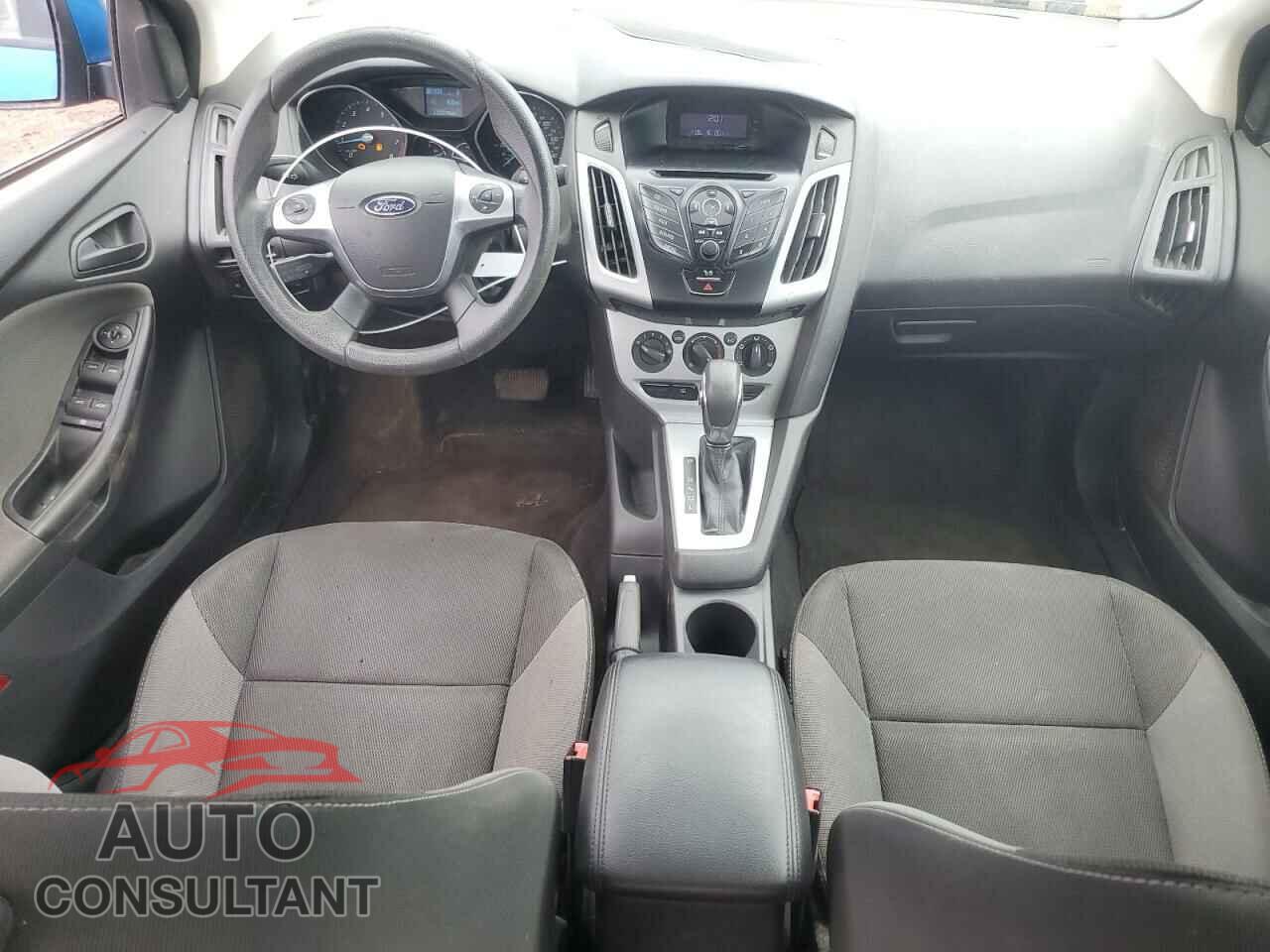 FORD FOCUS 2012 - 1FAHP3F28CL195928