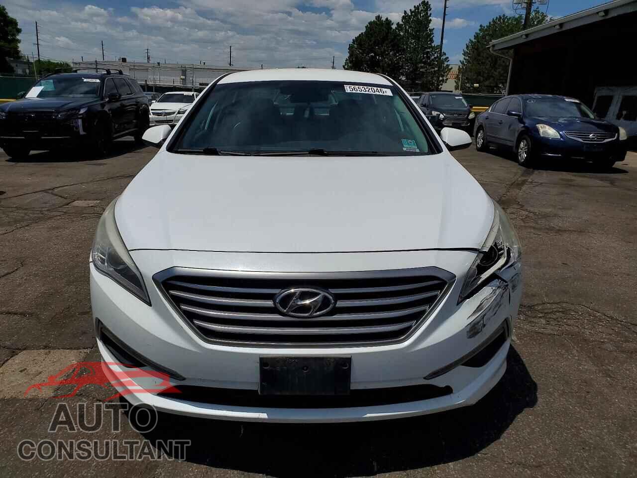 HYUNDAI SONATA 2015 - 5NPE24AF6FH007721