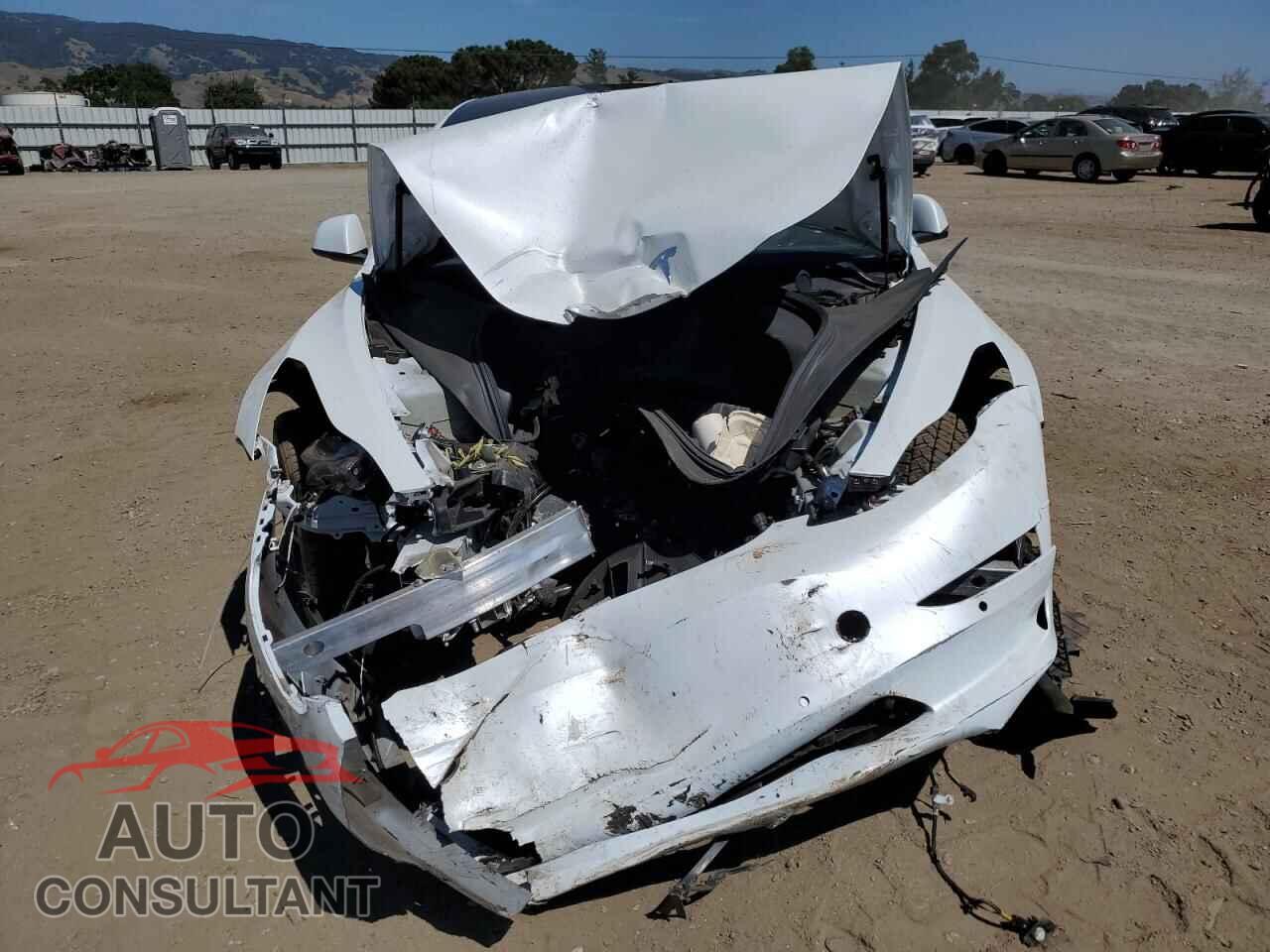 TESLA MODEL 3 2022 - 5YJ3E1EB2NF360510