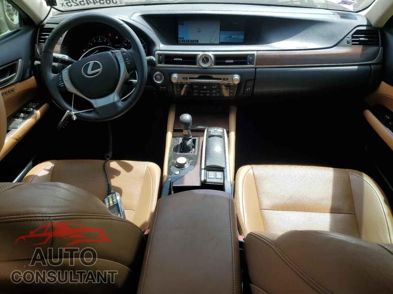 LEXUS GS350 2015 - JTHCE1BL6FA003384