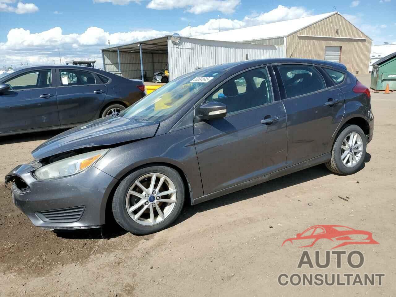FORD FOCUS 2016 - 1FADP3K24GL264138