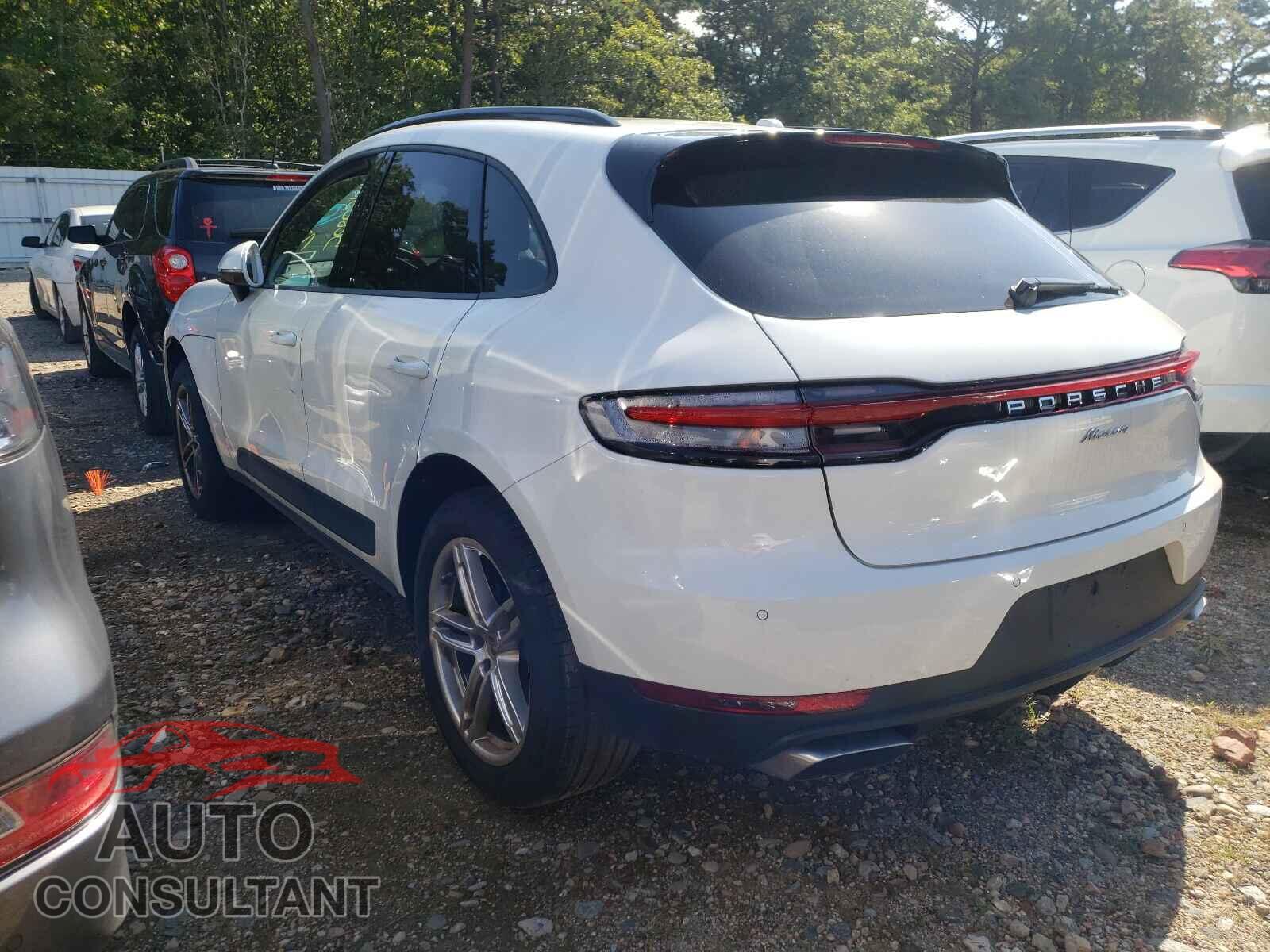 PORSCHE MACAN 2021 - WP1AA2A55MLB06759