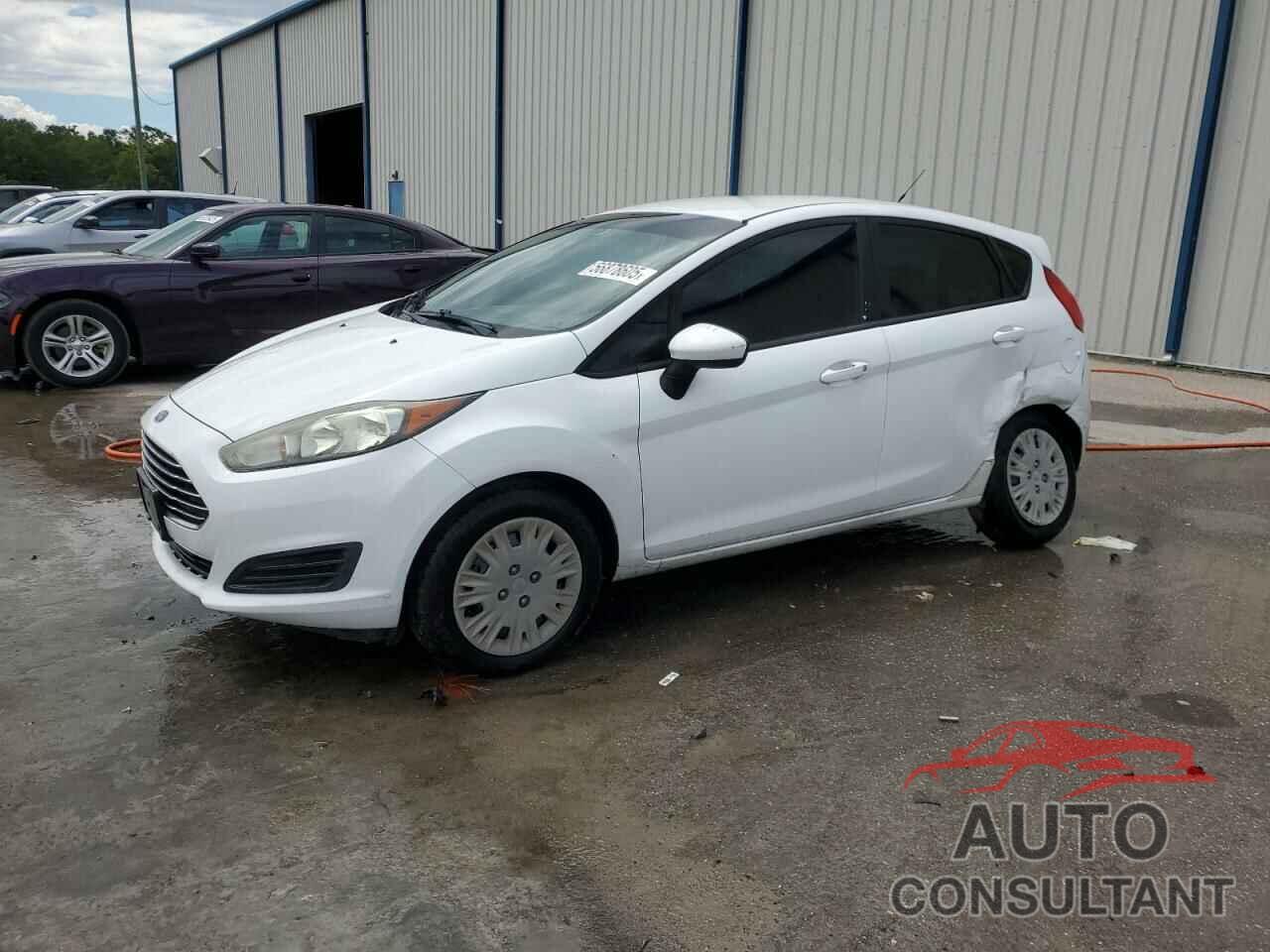 FORD FIESTA 2016 - 3FADP4TJ6GM159028