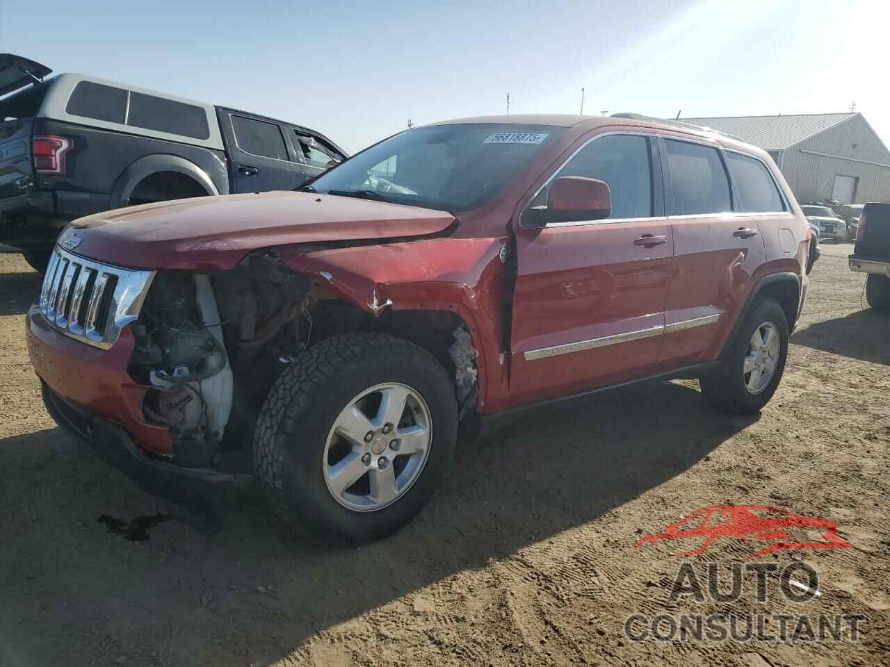 JEEP GRAND CHER 2011 - 1J4RR4GG1BC703349