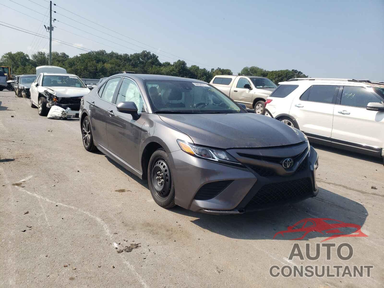 TOYOTA CAMRY 2019 - 4T1B11HK5KU796477