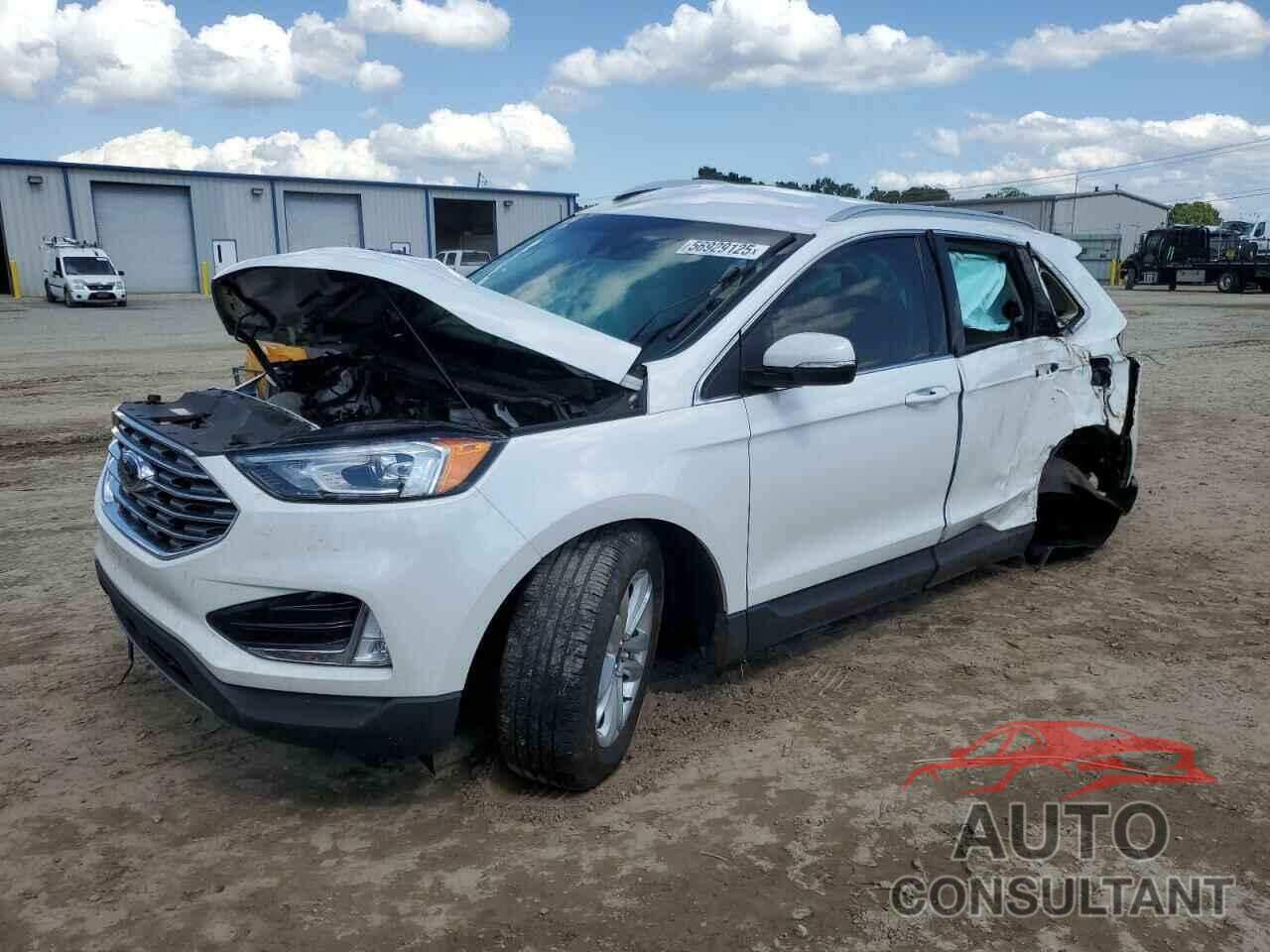 FORD EDGE 2020 - 2FMPK3J90LBA04443