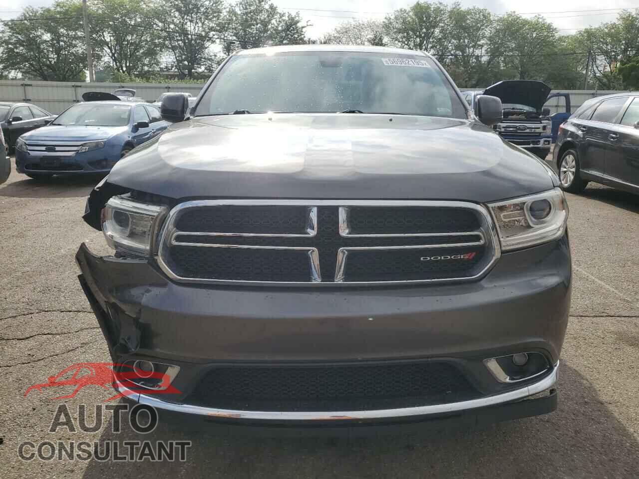 DODGE DURANGO 2015 - 1C4RDJAGXFC880984