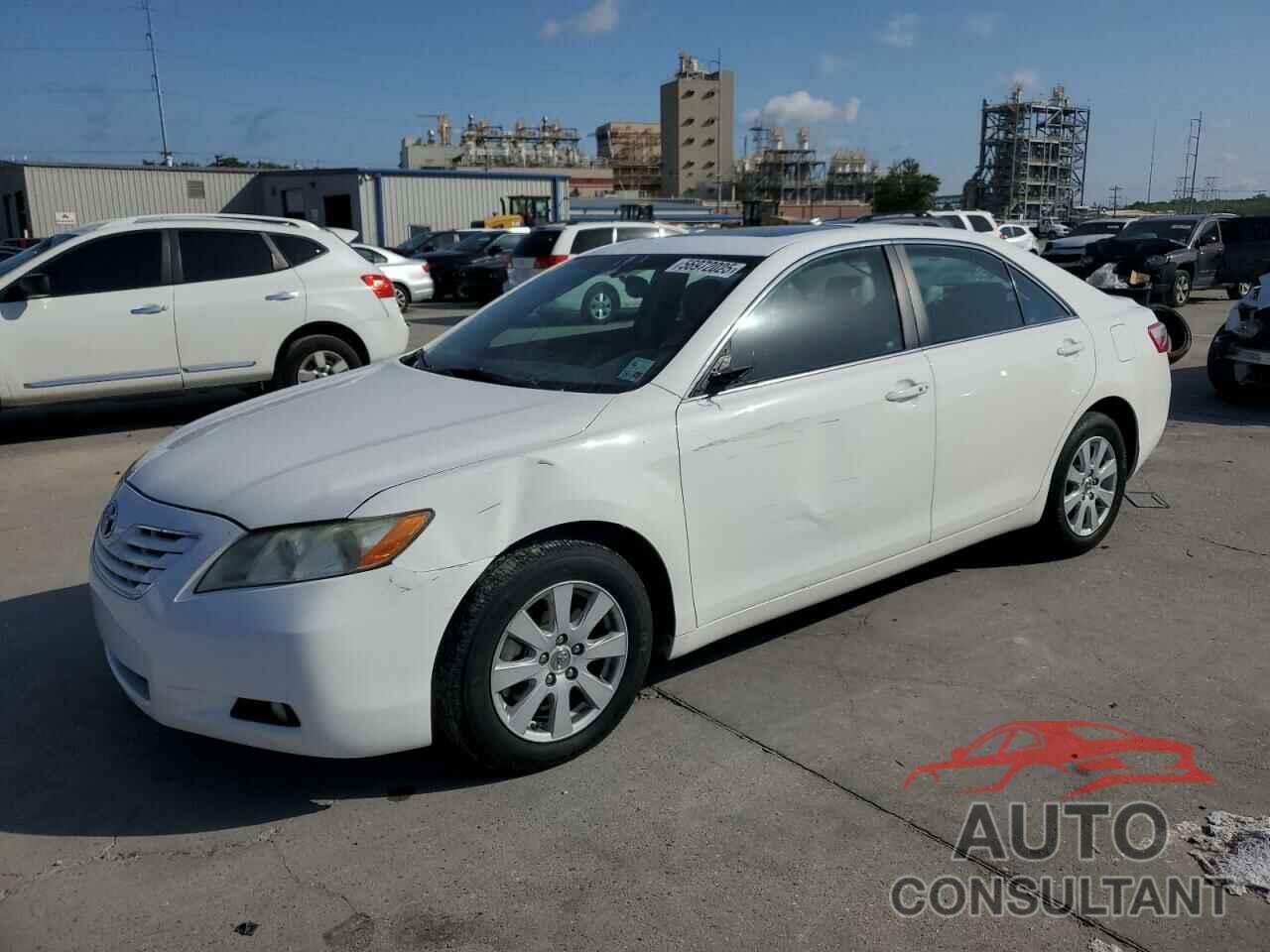 TOYOTA CAMRY 2009 - 4T1BK46K29U577052
