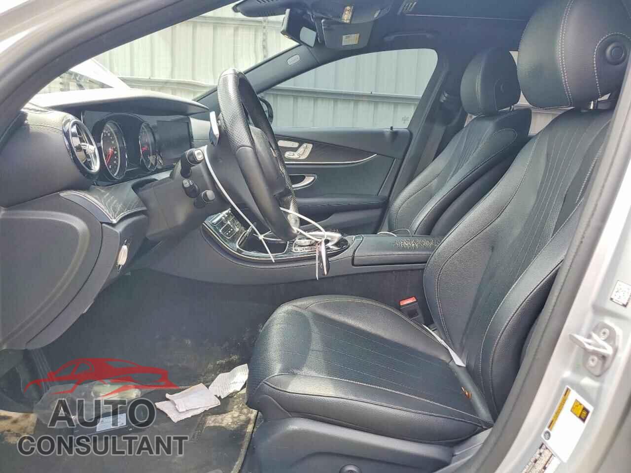 MERCEDES-BENZ E-CLASS 2017 - WDDZF4KB3HA218974