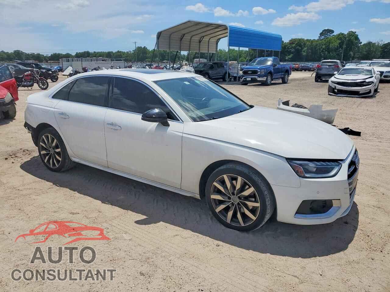 AUDI A4 2020 - WAUHMAF4XLA064064