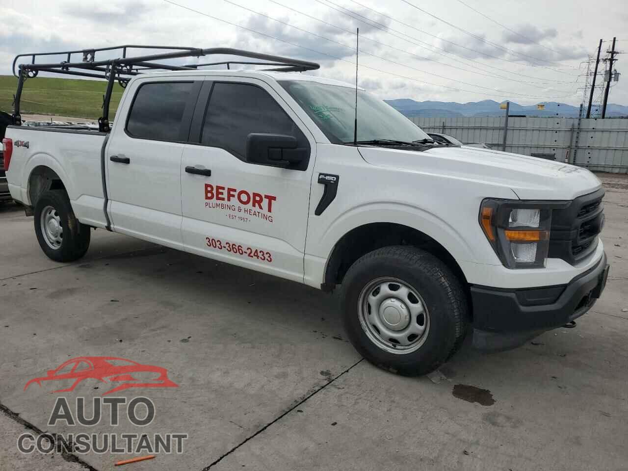 FORD F-150 2023 - 1FTFW1E83PKG13547