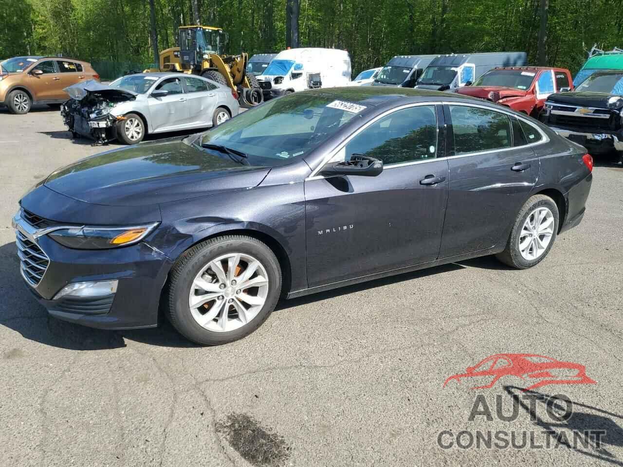 CHEVROLET MALIBU 2023 - 1G1ZD5ST7PF231476