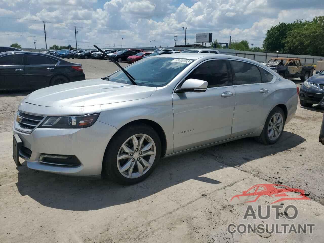 CHEVROLET IMPALA 2018 - 2G1105S36J9115940