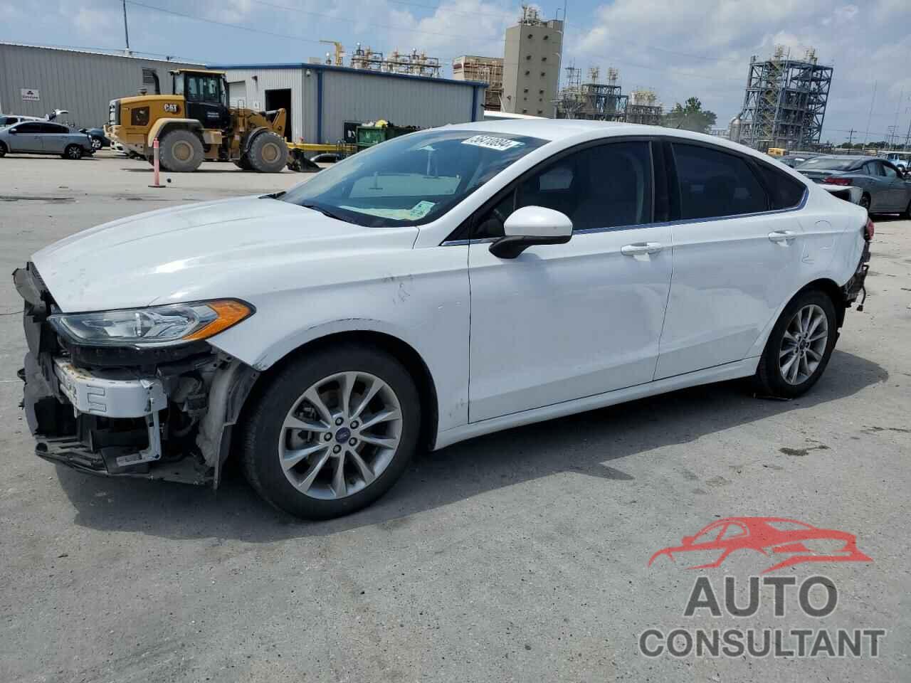 FORD FUSION 2017 - 3FA6P0H73HR212223