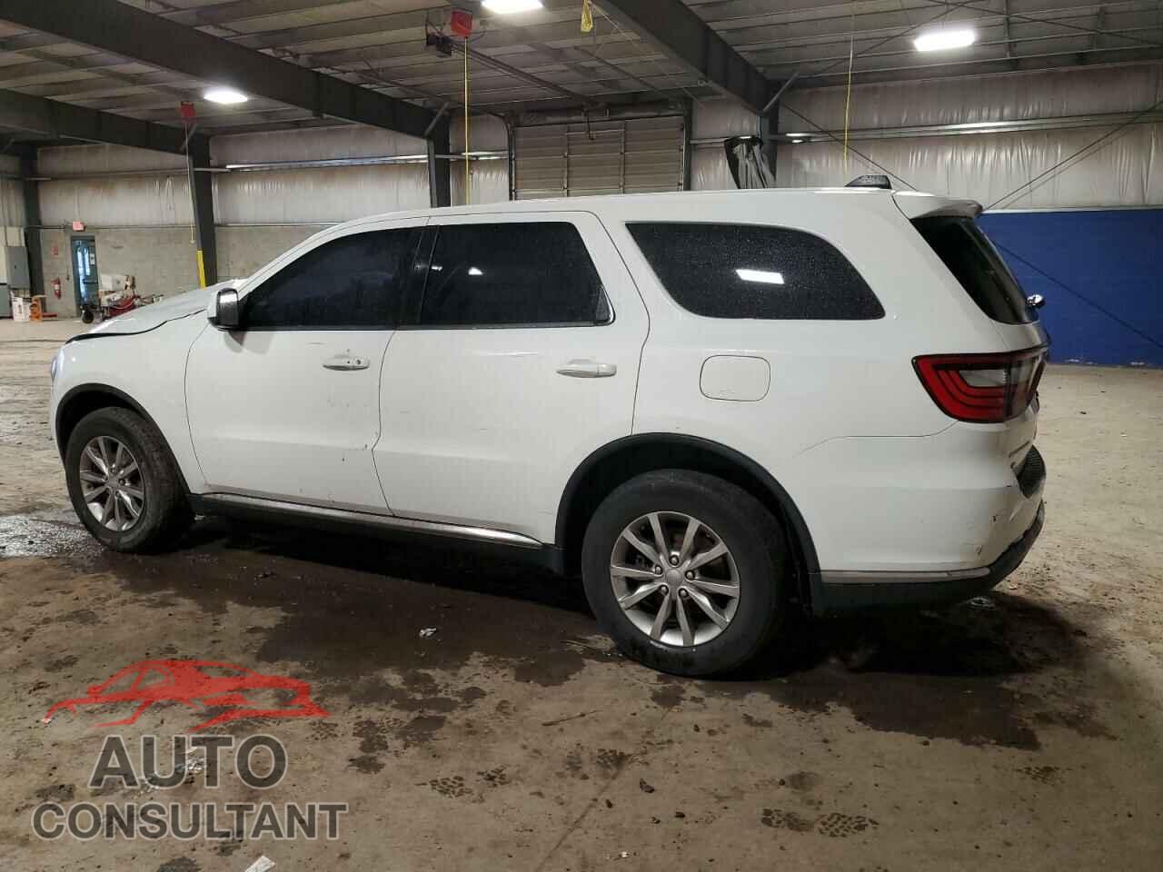 DODGE DURANGO 2018 - 1C4RDJAG1JC315628