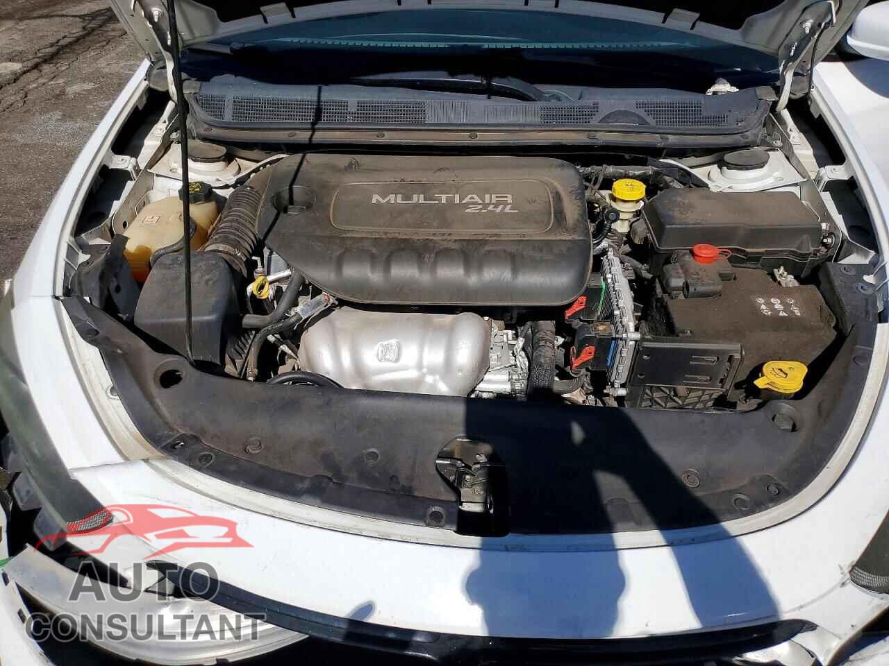 DODGE DART 2015 - 1C3CDFBB4FD320026