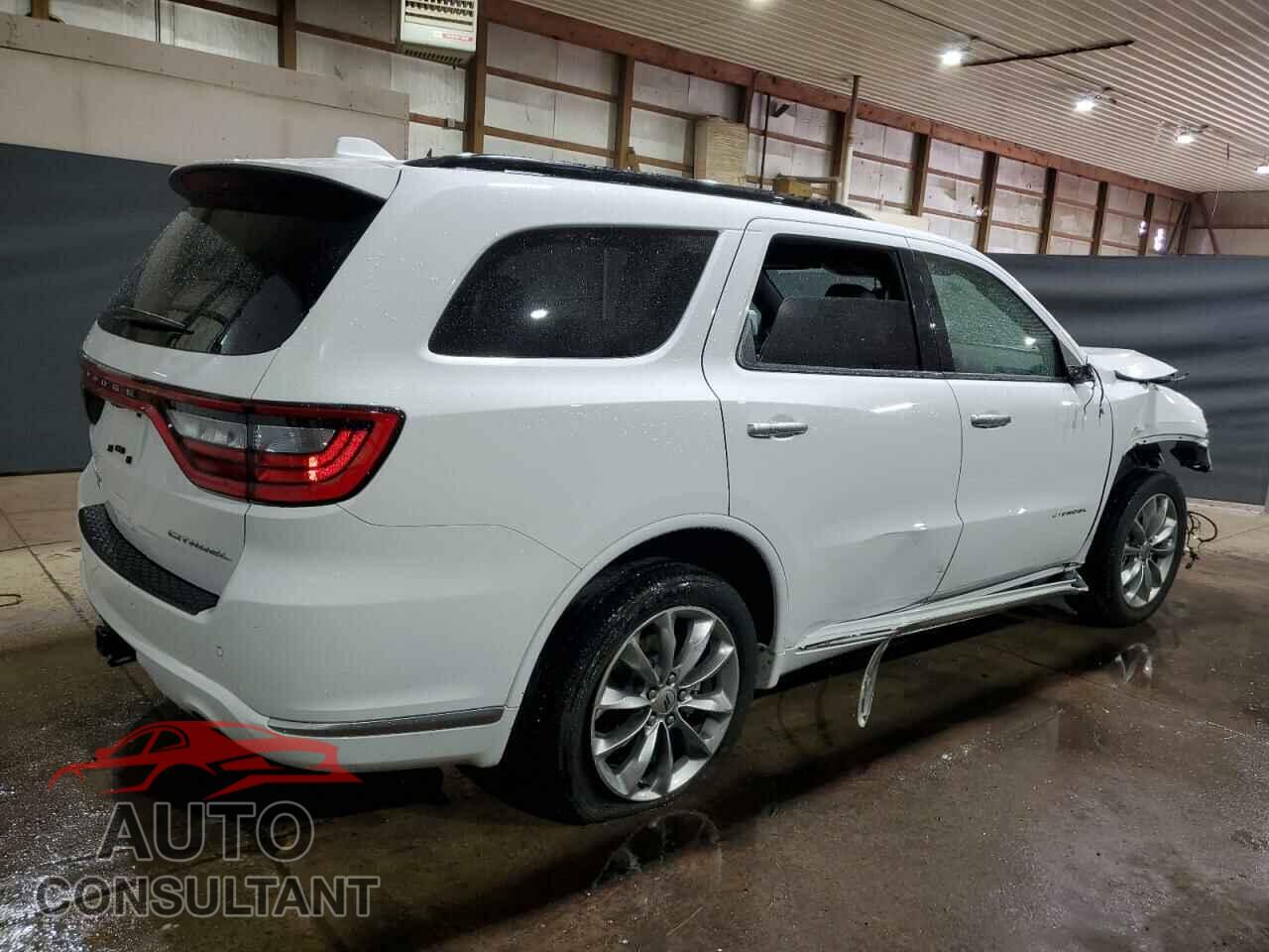 DODGE DURANGO 2022 - 1C4SDJET3NC218963