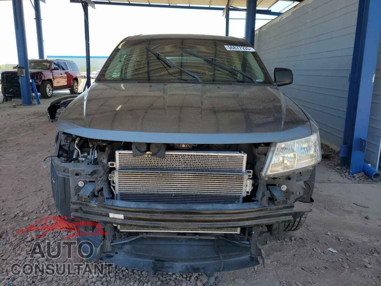 DODGE JOURNEY 2013 - 3C4PDCAB3DT722611