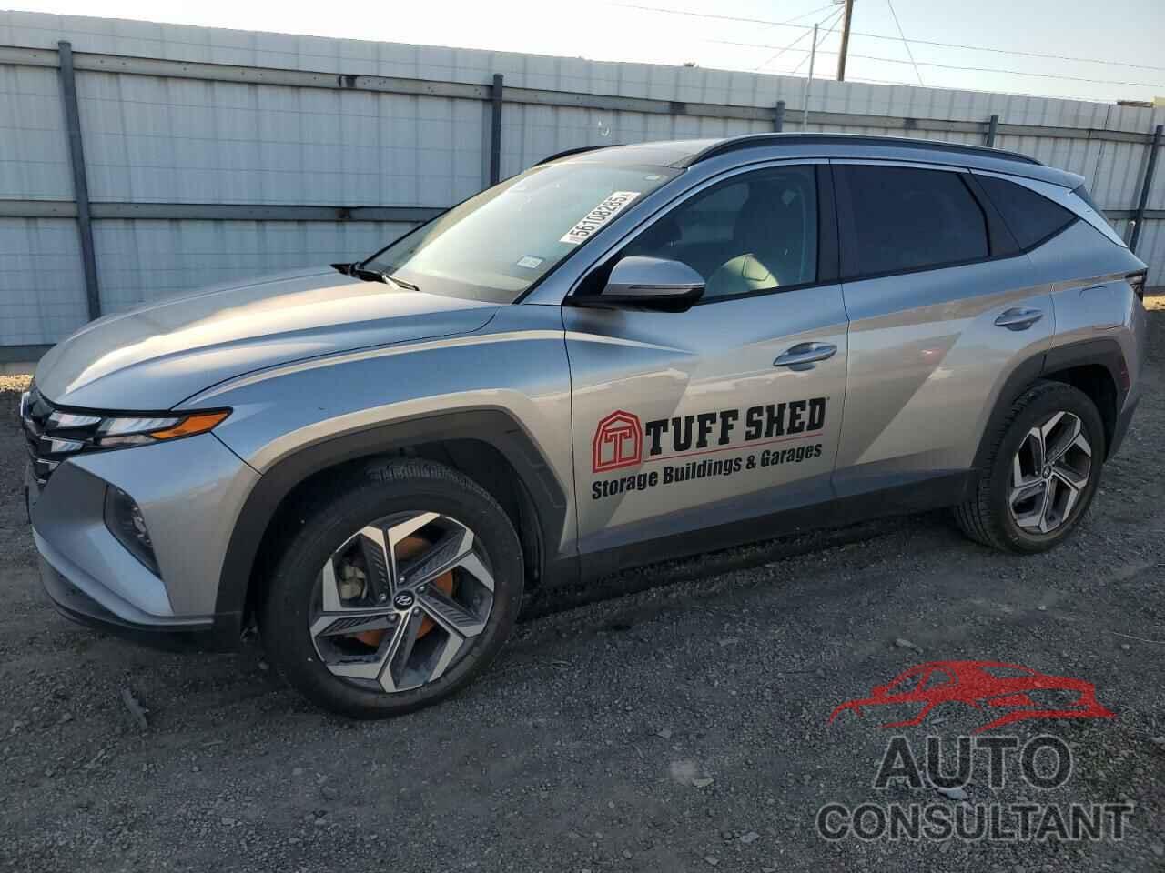 HYUNDAI TUCSON 2023 - KM8JFCA11PU113272