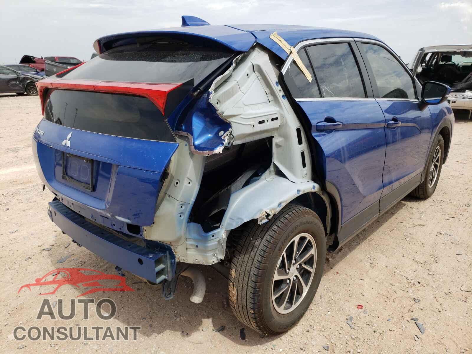 MITSUBISHI ECLIPSE 2020 - JA4AS3AAXLZ037512