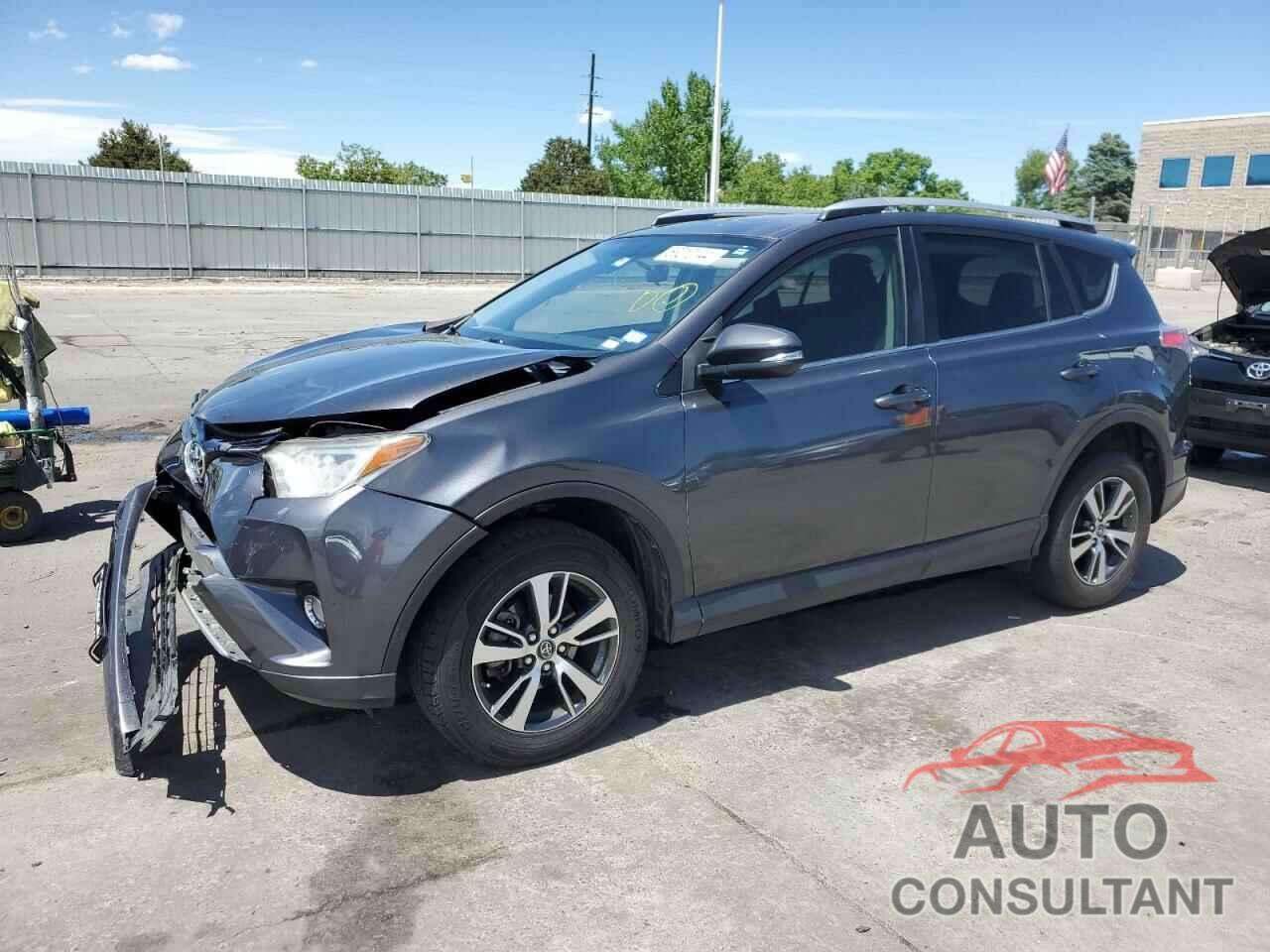 TOYOTA RAV4 2016 - JTMWFREV4GJ081753