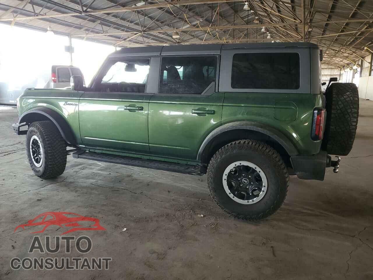 FORD BRONCO 2022 - 1FMEE5DP3NLB22400
