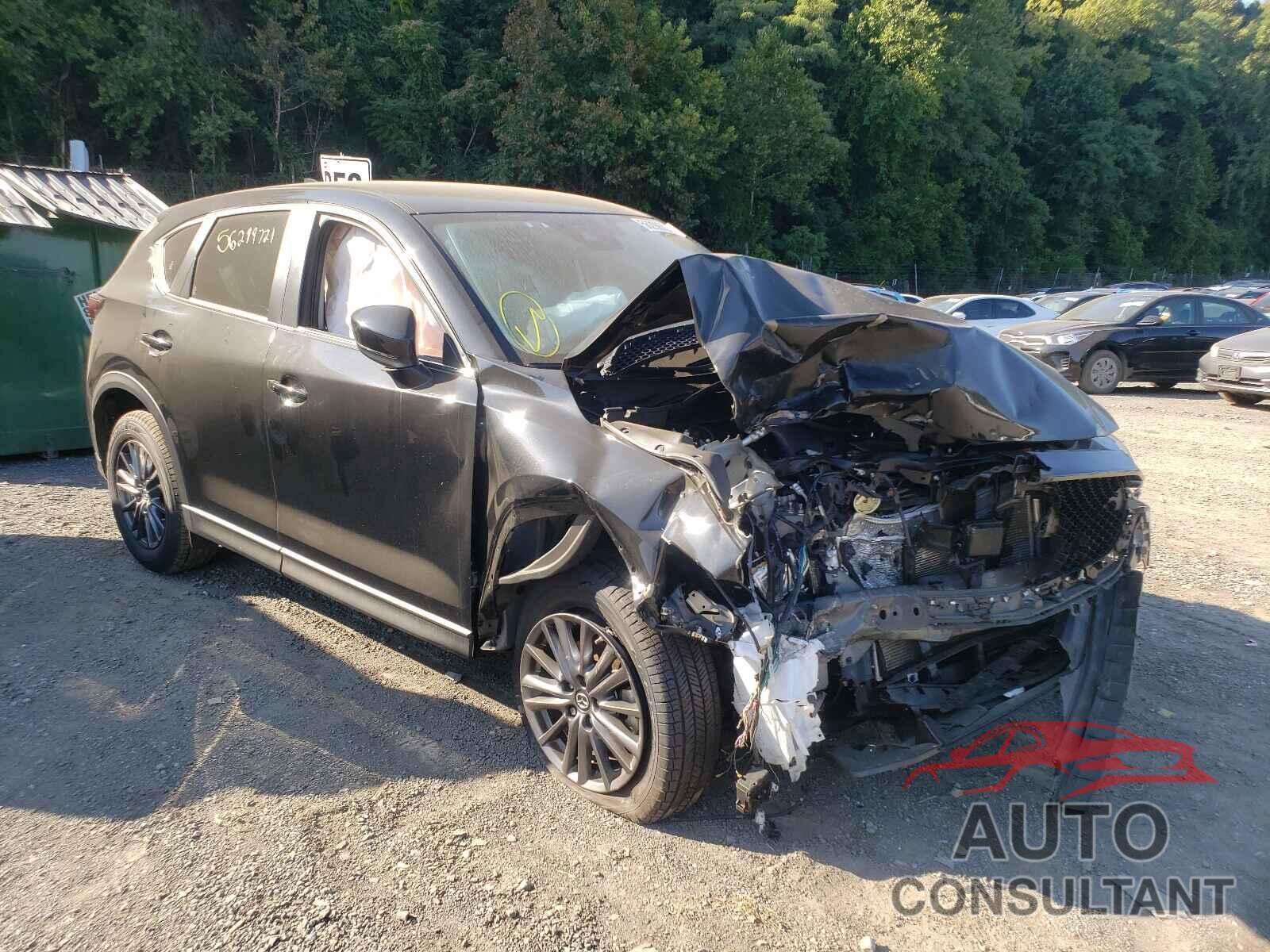 MAZDA CX-5 2021 - JM3KFBCMXM0412411