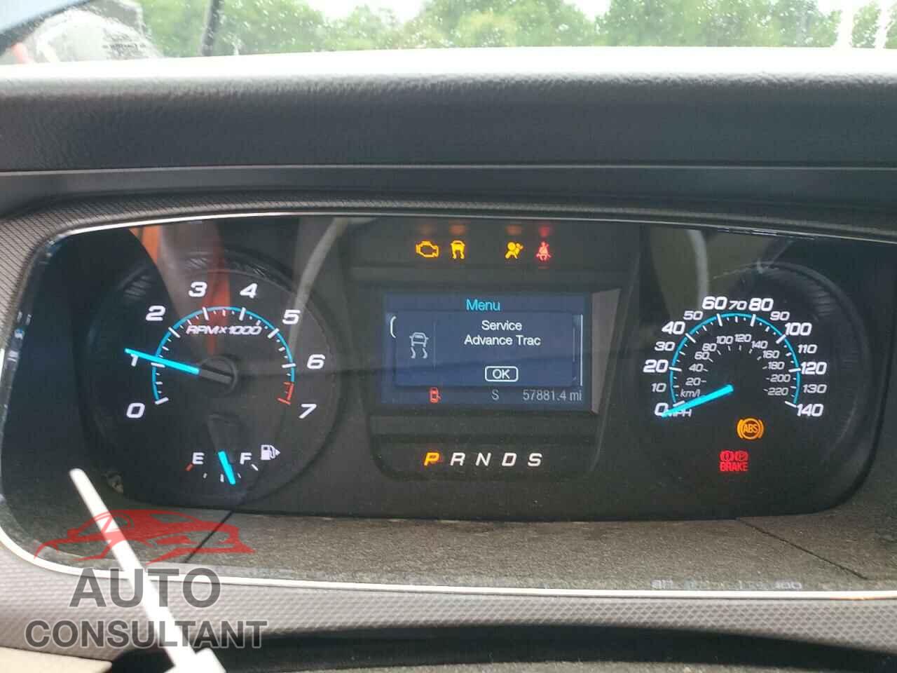 FORD TAURUS 2018 - 1FAHP2D89JG141271
