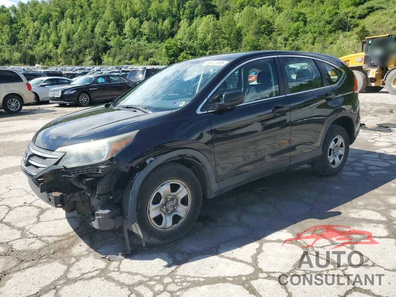 HONDA CRV 2014 - 2HKRM4H3XEH719459