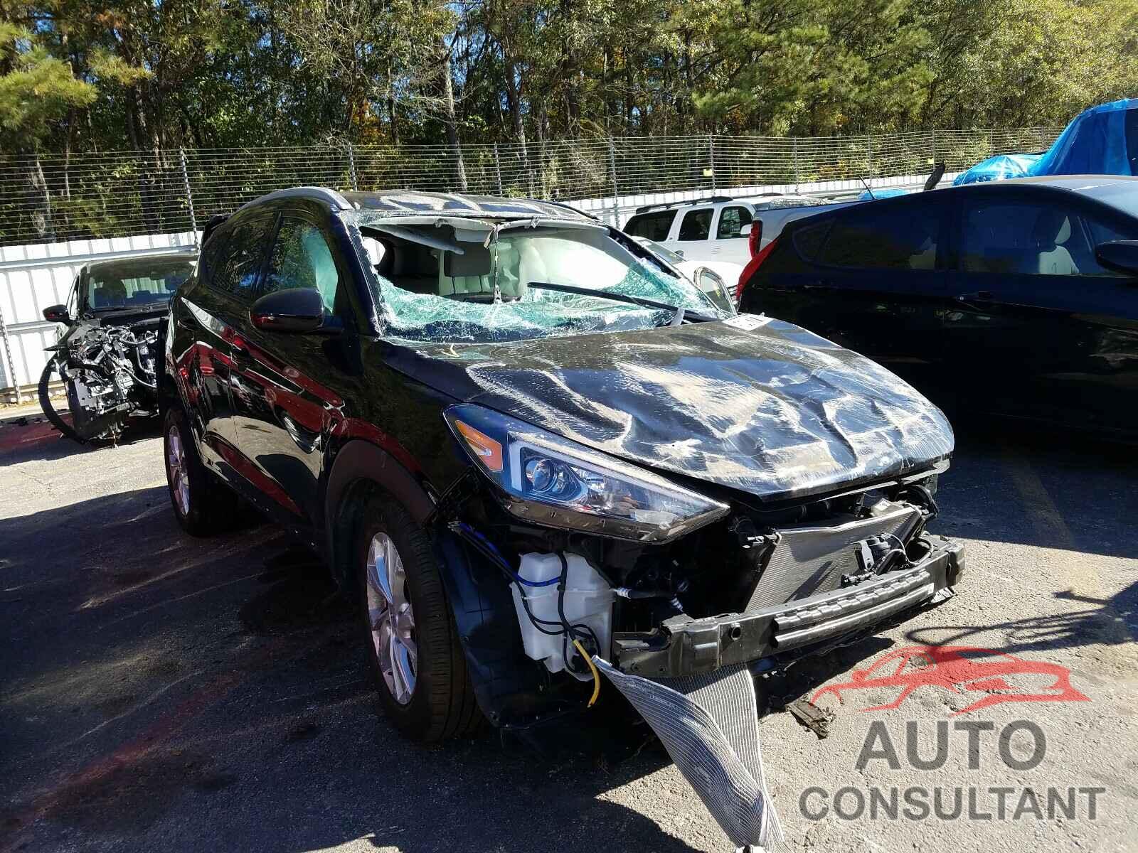 HYUNDAI TUCSON 2020 - KM8J33A4XLU185715