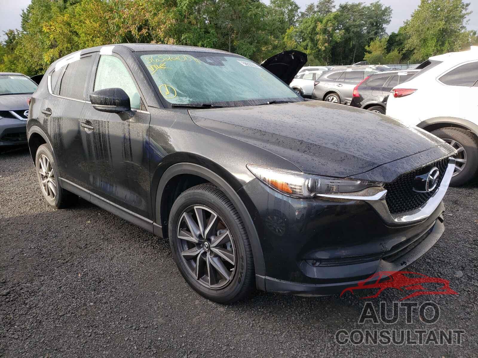 MAZDA CX-5 2017 - JM3KFBDLXH0224001