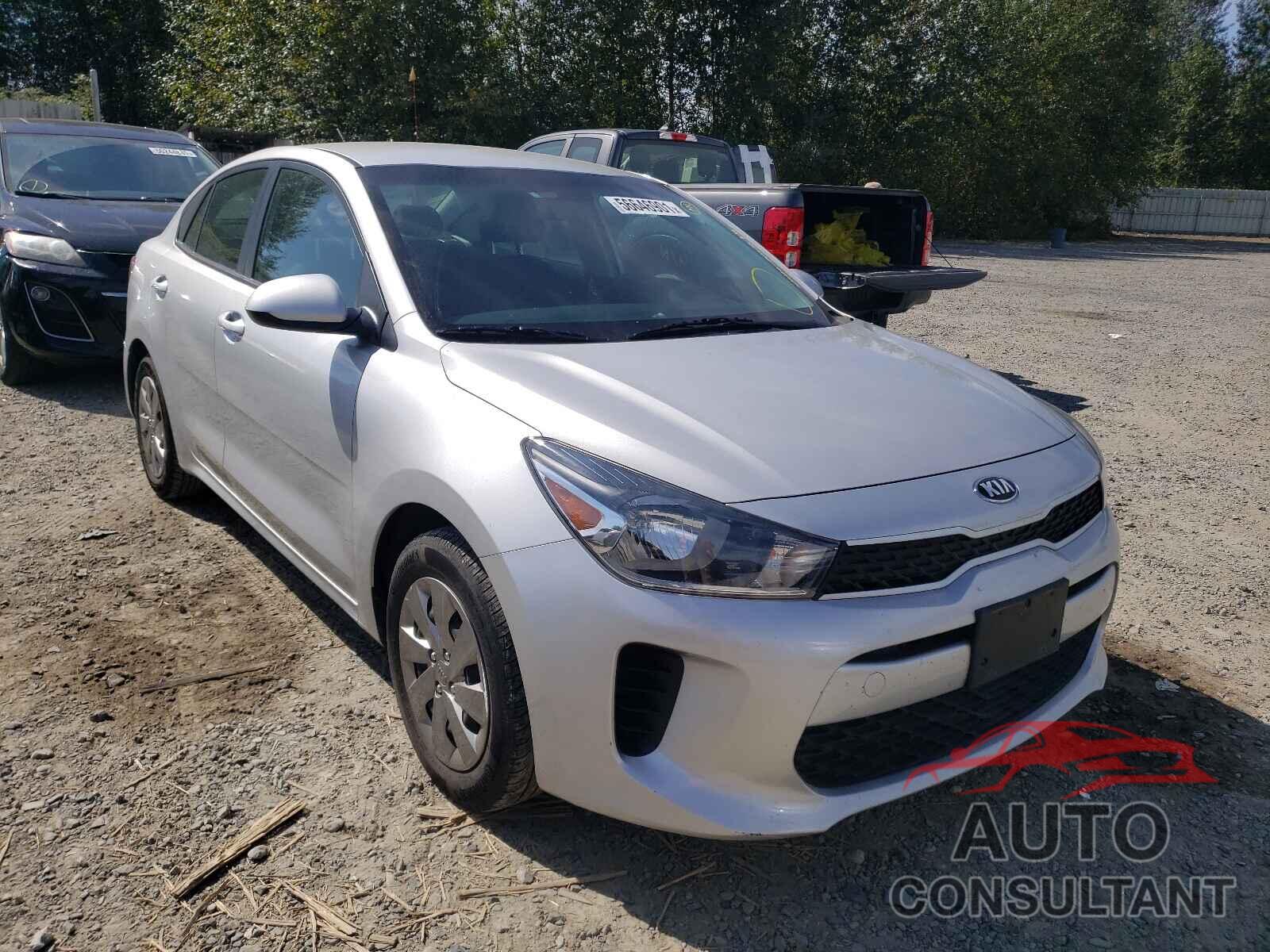 KIA RIO 2019 - 3KPA24AB0KE216379