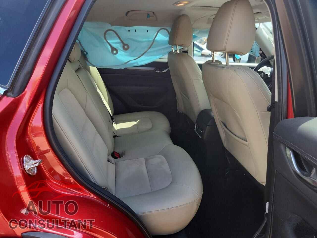 MAZDA CX-5 2018 - JM3KFBCM2J0465552