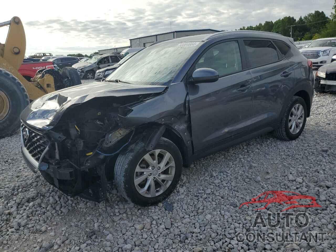 HYUNDAI TUCSON 2019 - KM8J3CA48KU002102