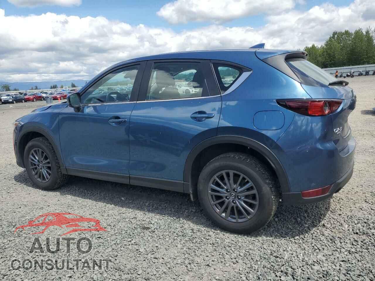 MAZDA CX-5 2020 - JM3KFBBM0L0783710