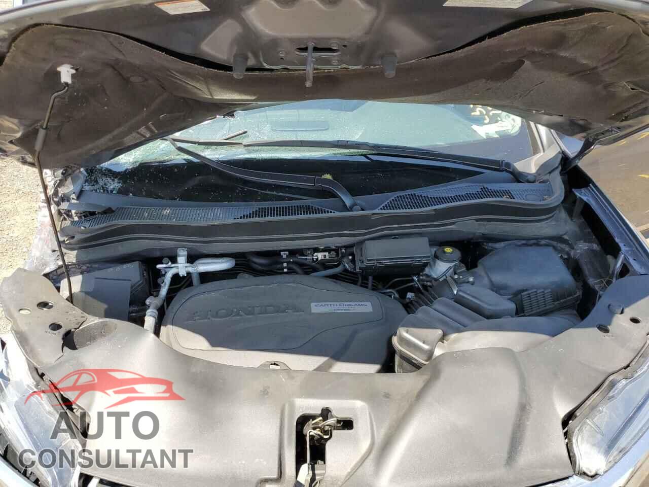 HONDA RIDGELINE 2020 - 5FPYK3F78LB015443