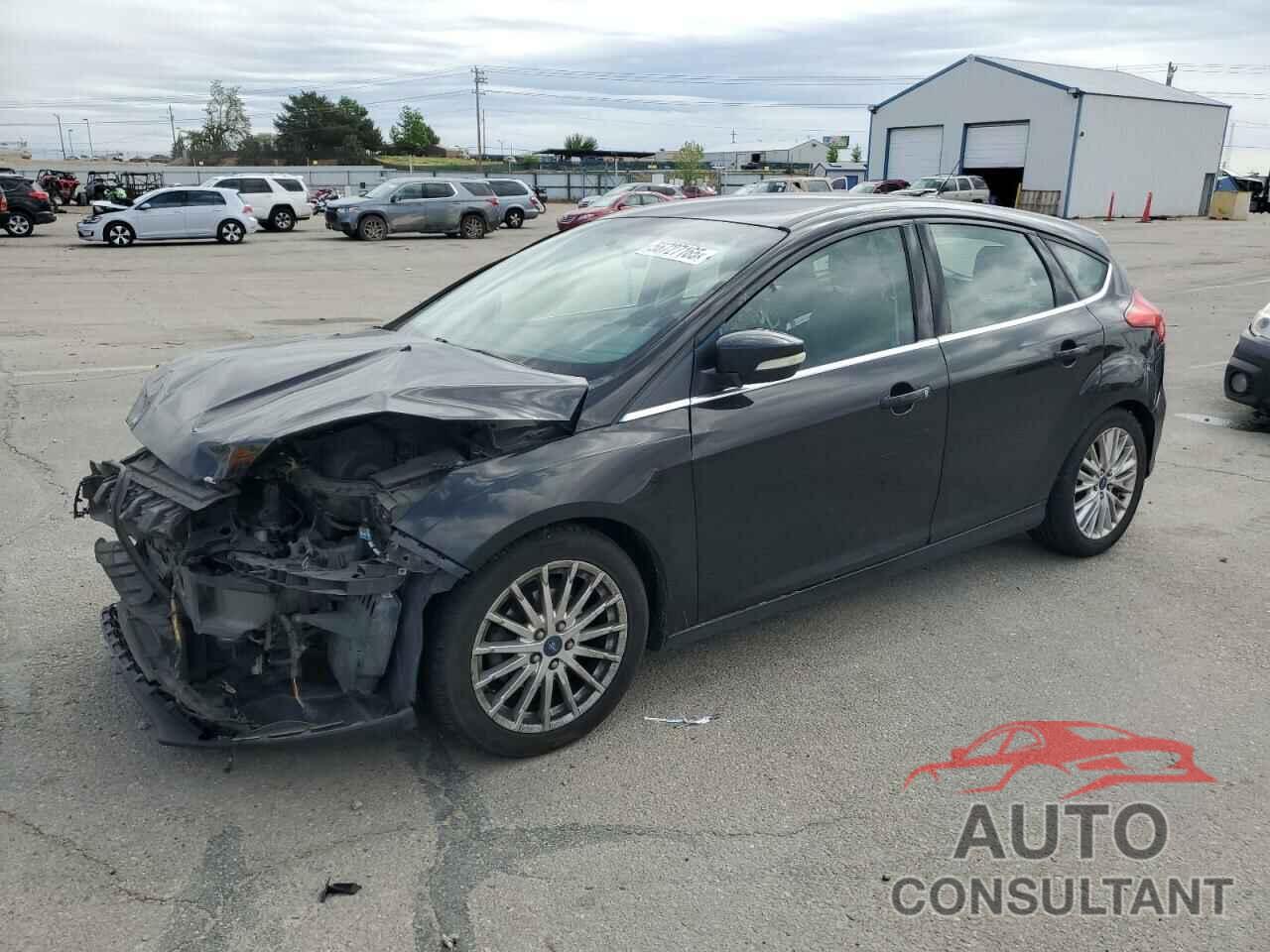 FORD FOCUS 2015 - 1FADP3N23FL235031
