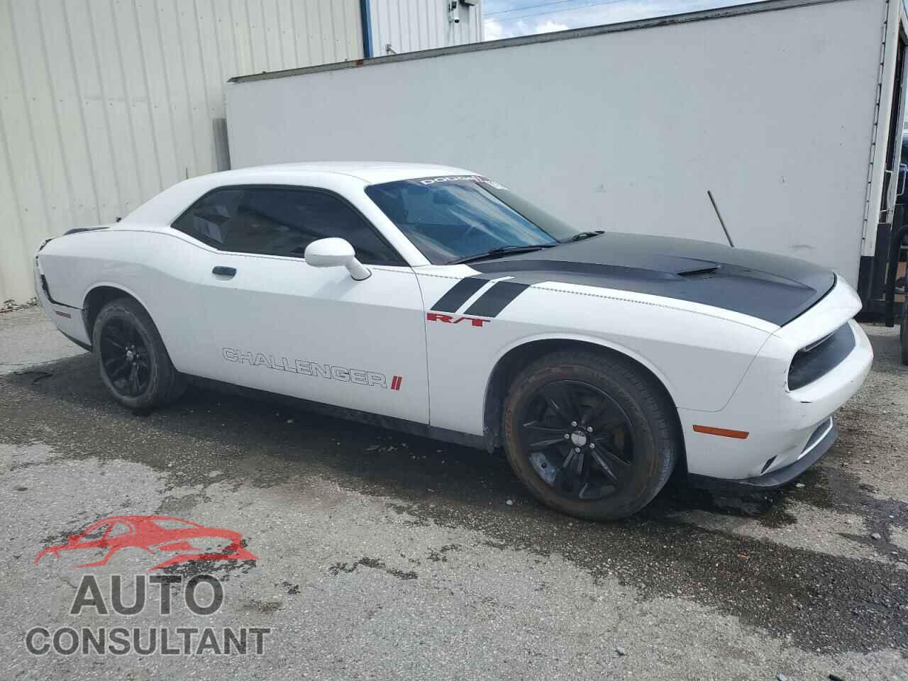 DODGE CHALLENGER 2015 - 2C3CDZAG9FH750250