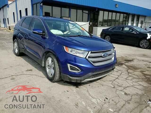 FORD EDGE 2015 - 2FMTK3J85FBC16930