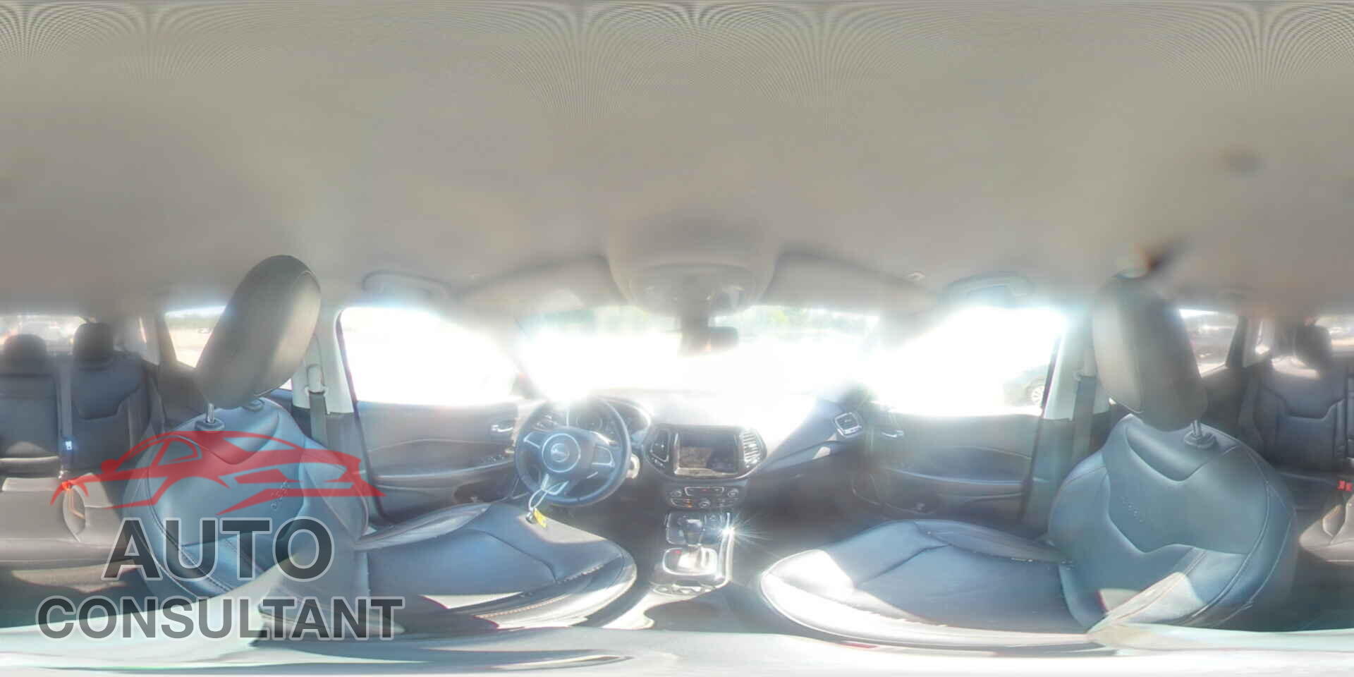 JEEP COMPASS 2018 - 3C4NJDCB5JT281286