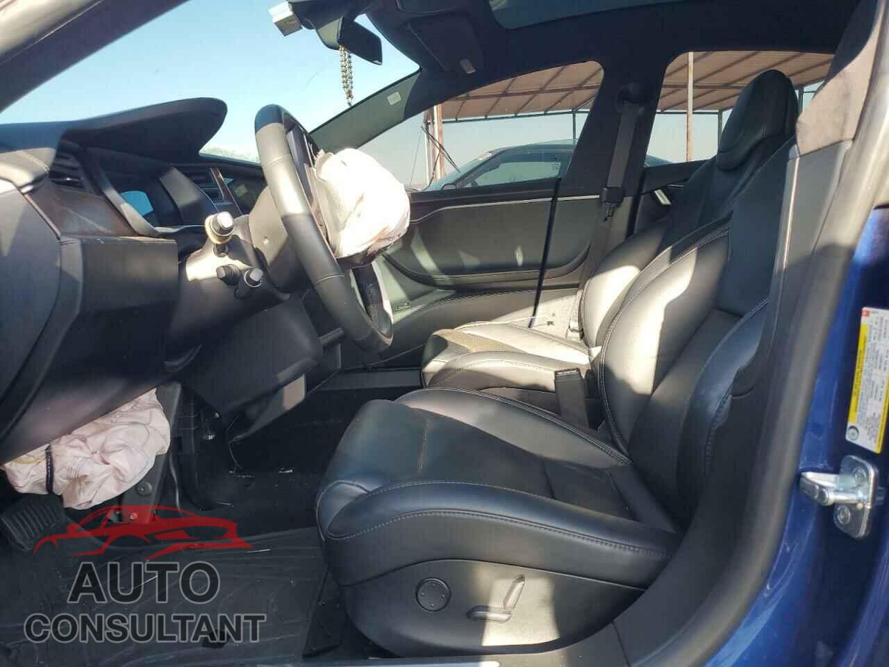 TESLA MODEL S 2019 - 5YJSA1E23KF334579