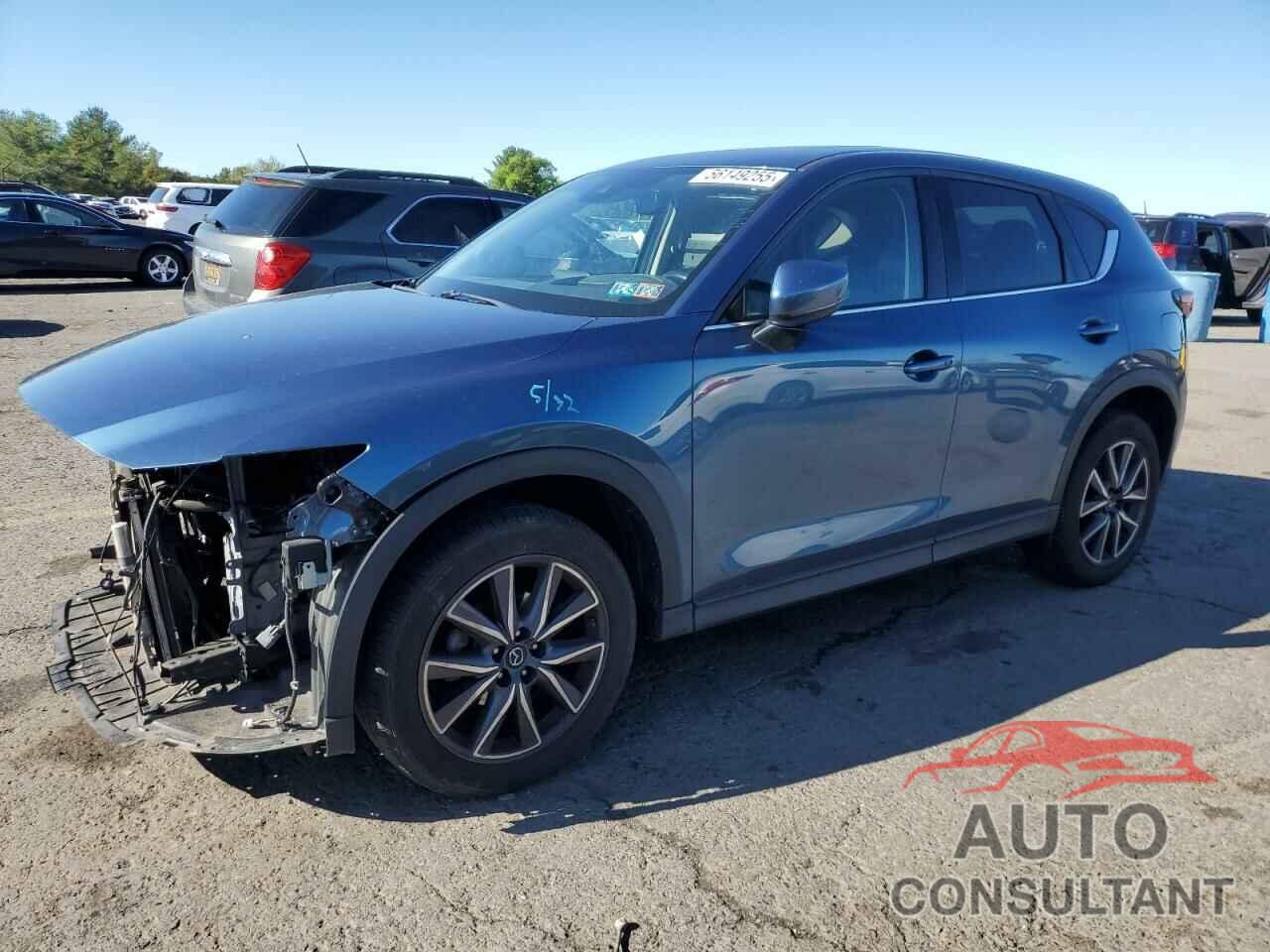 MAZDA CX-5 2017 - JM3KFBDL4H0118739