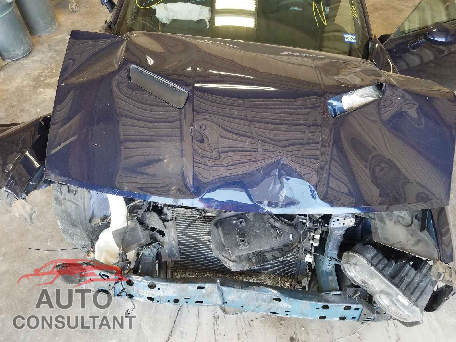 DODGE CHALLENGER 2016 - 2C3CDZAG3GH148848